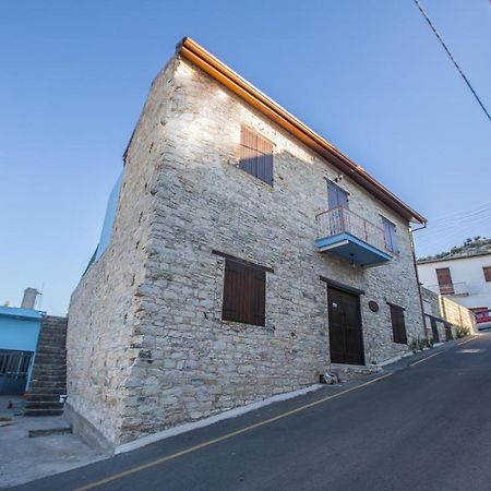 Iosiphis Stonebuilt House Guest House Pano Lefkara Luaran gambar