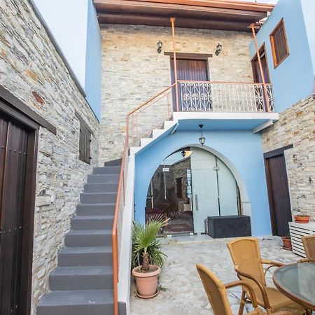 Iosiphis Stonebuilt House Guest House Pano Lefkara Luaran gambar