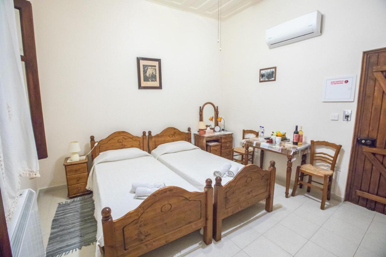 Iosiphis Stonebuilt House Guest House Pano Lefkara Luaran gambar