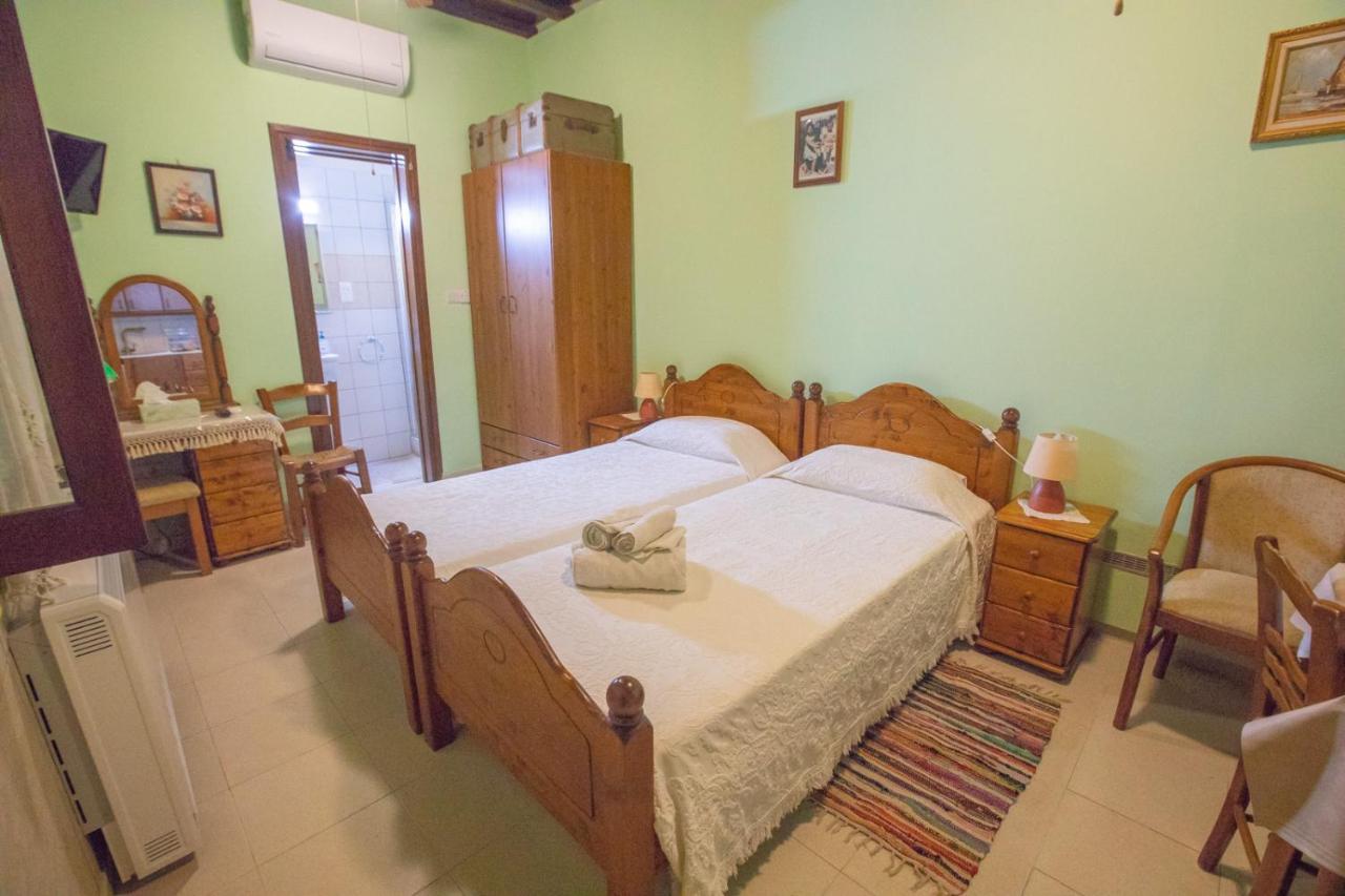 Iosiphis Stonebuilt House Guest House Pano Lefkara Luaran gambar