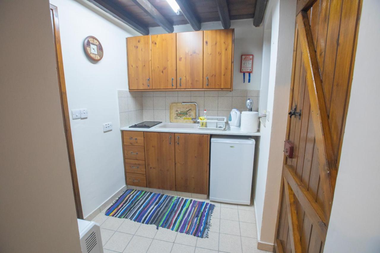 Iosiphis Stonebuilt House Guest House Pano Lefkara Luaran gambar