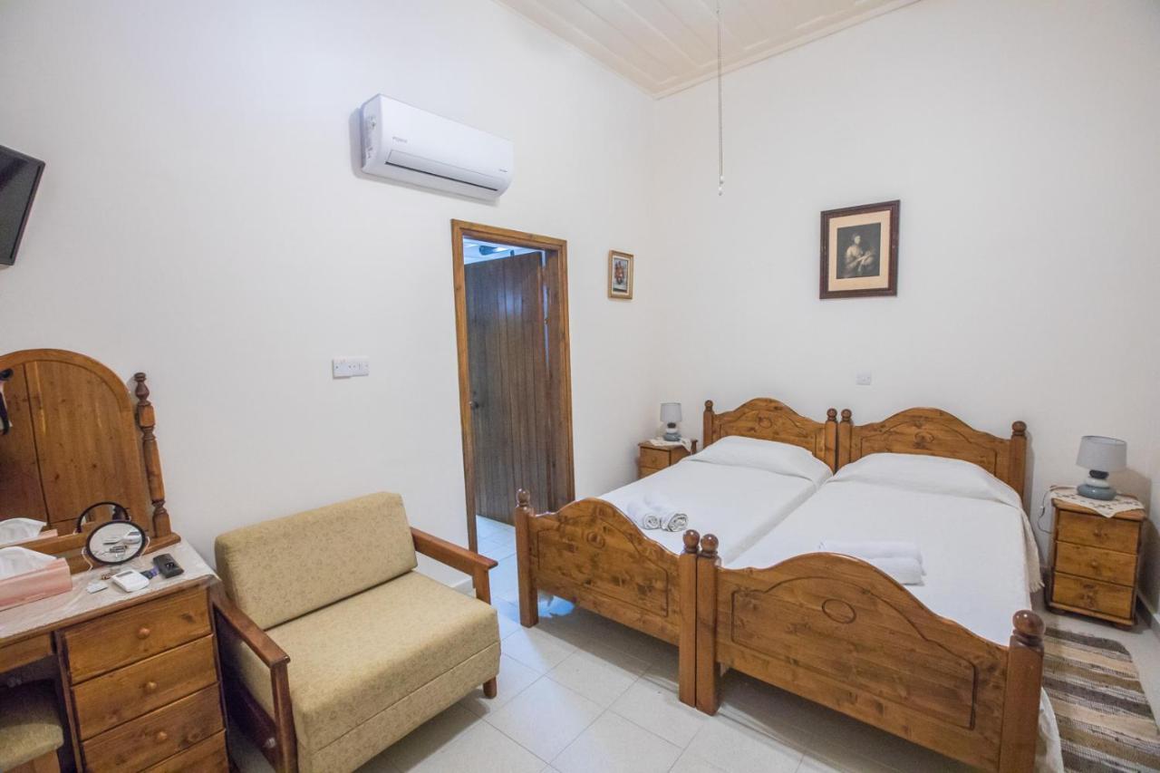 Iosiphis Stonebuilt House Guest House Pano Lefkara Luaran gambar