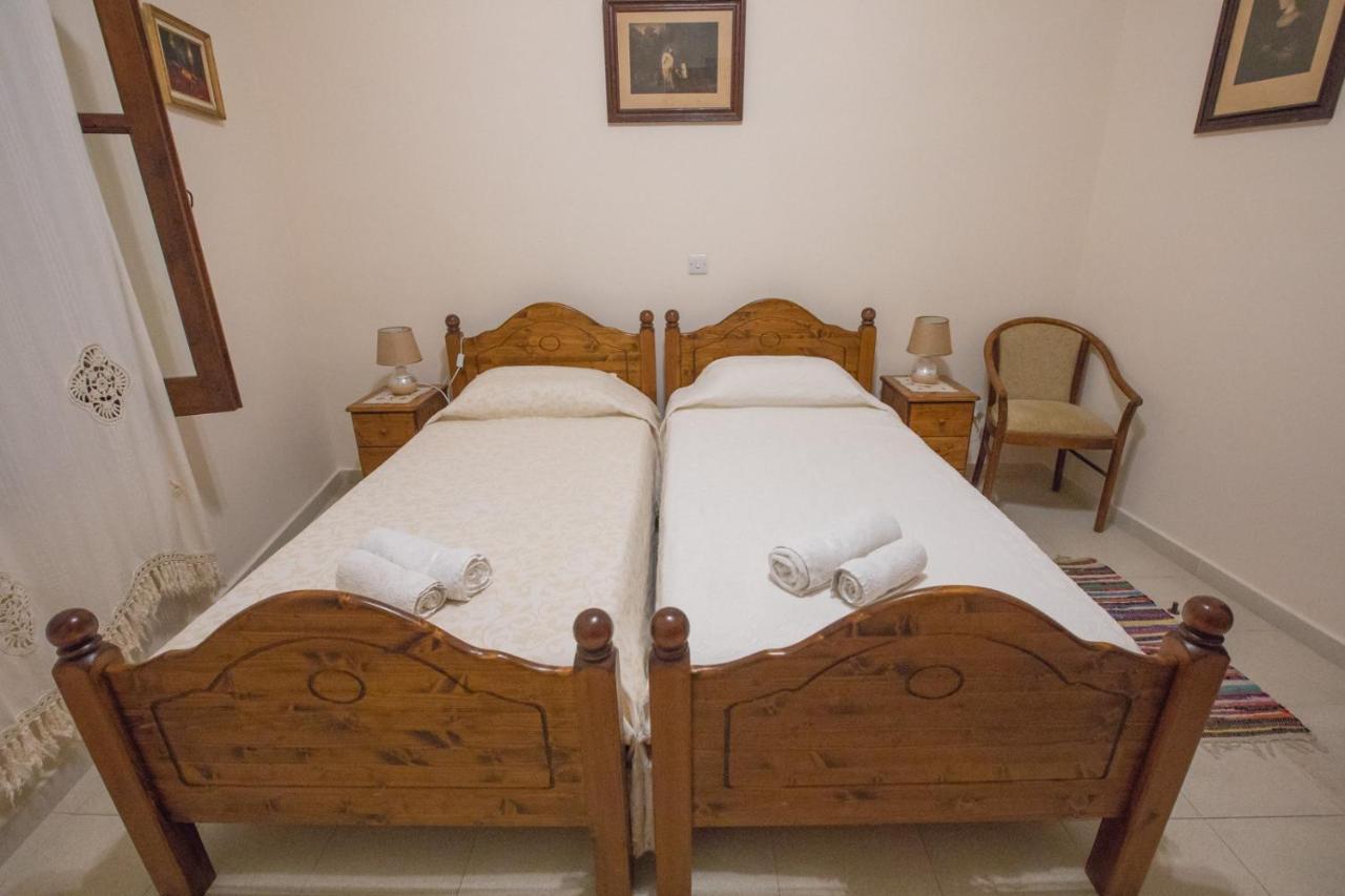 Iosiphis Stonebuilt House Guest House Pano Lefkara Luaran gambar