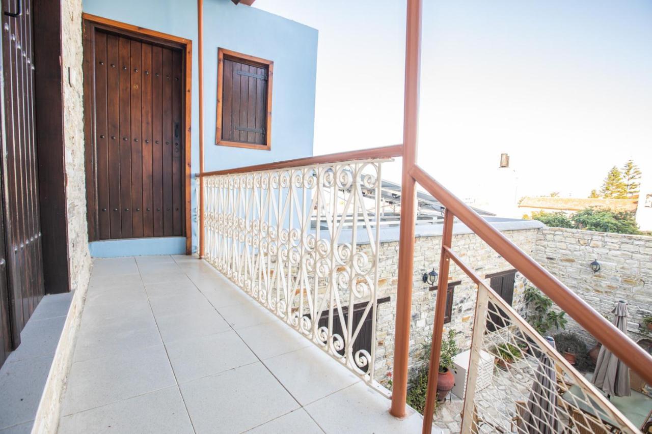 Iosiphis Stonebuilt House Guest House Pano Lefkara Luaran gambar